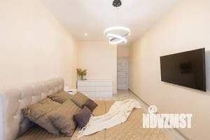 1-к квартира, посуточно, 39м2, 1/1 этаж