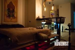 Студия квартира, на длительный срок, 30м2, 17/21 этаж