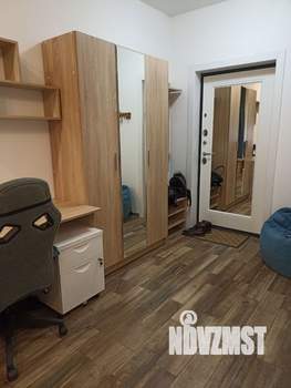 Студия квартира, на длительный срок, 23м2, 9/14 этаж