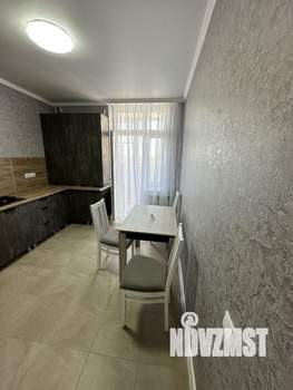1-к квартира, на длительный срок, 43м2, 13/25 этаж