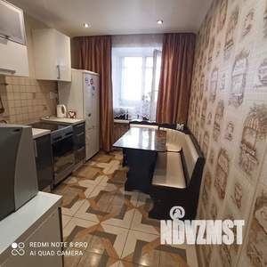 1-к квартира, посуточно, 40м2, 4/16 этаж