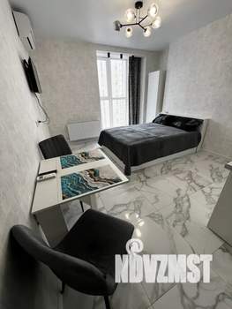 Студия квартира, посуточно, 26м2, 16/25 этаж