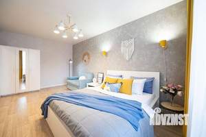 1-к квартира, посуточно, 33м2, 12/20 этаж