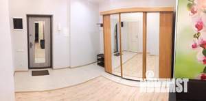 2-к квартира, посуточно, 55м2, 1/1 этаж