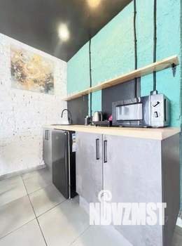 1-к квартира, посуточно, 36м2, 1/1 этаж