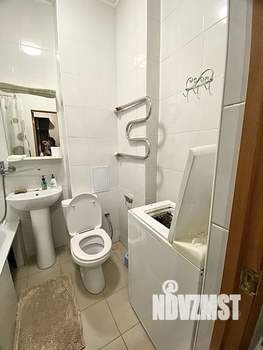 Студия квартира, на длительный срок, 32м2, 17/23 этаж