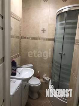 1-к квартира, на длительный срок, 43м2, 4/24 этаж