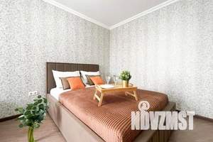 1-к квартира, посуточно, 40м2, 13/25 этаж