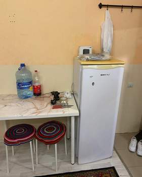 Студия квартира, на длительный срок, 15м2, 1/2 этаж