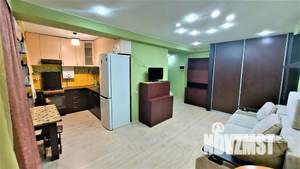 Студия квартира, посуточно, 32м2, 2/9 этаж