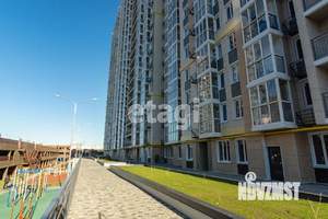 1-к квартира, на длительный срок, 36м2, 25/25 этаж