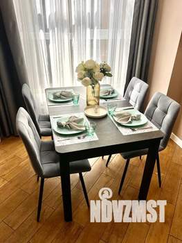 1-к квартира, посуточно, 41м2, 10/24 этаж