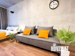 1-к квартира, посуточно, 26м2, 1/1 этаж