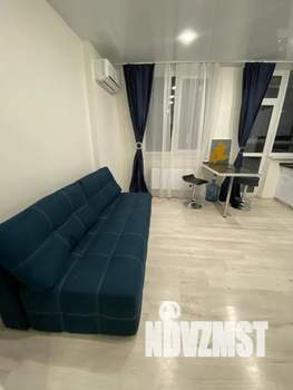 Студия квартира, посуточно, 30м2, 10/24 этаж