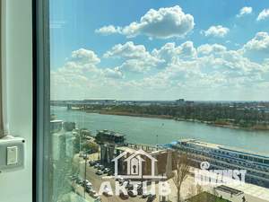 1-к квартира, на длительный срок, 43м2, 8/21 этаж