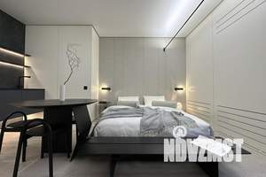 1-к квартира, посуточно, 30м2, 17/24 этаж