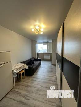 Студия квартира, на длительный срок, 30м2, 10/25 этаж