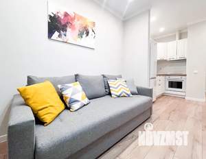 1-к квартира, посуточно, 26м2, 2/24 этаж