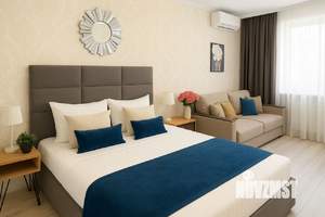 1-к квартира, посуточно, 32м2, 4/9 этаж