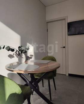 1-к квартира, на длительный срок, 36м2, 12/22 этаж