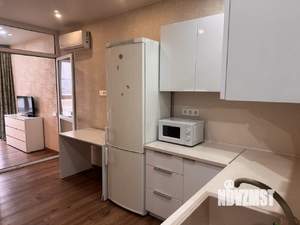 Студия квартира, на длительный срок, 30м2, 4/25 этаж