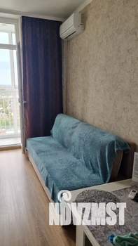 1-к квартира, посуточно, 35м2, 19/26 этаж