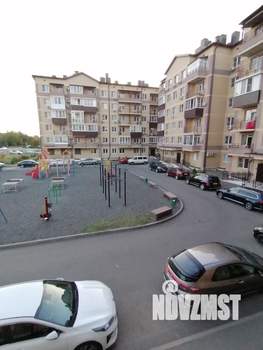 Студия квартира, на длительный срок, 26м2, 2/6 этаж