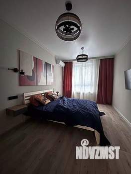 1-к квартира, на длительный срок, 42м2, 4/18 этаж