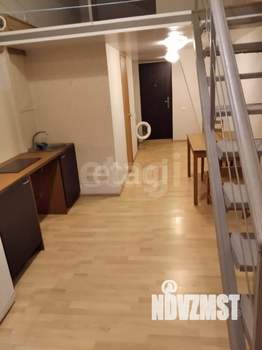 Студия квартира, на длительный срок, 30м2, 4/5 этаж