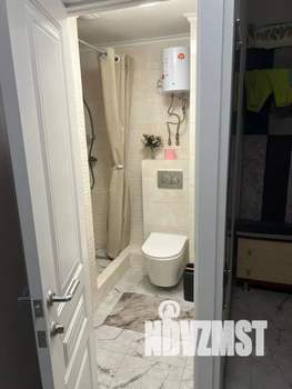 1-к квартира, посуточно, 41м2, 4/9 этаж