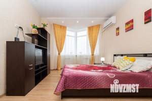 1-к квартира, посуточно, 41м2, 1/1 этаж