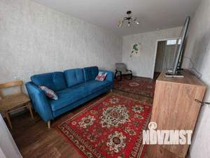 1-к квартира, на длительный срок, 43м2, 16/16 этаж