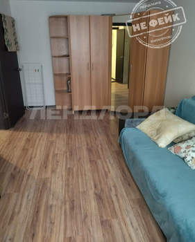 1-к квартира, на длительный срок, 37м2, 14/18 этаж