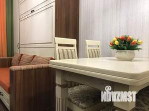1-к квартира, посуточно, 40м2, 13/18 этаж