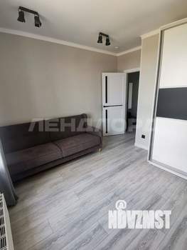 1-к квартира, на длительный срок, 40м2, 9/14 этаж