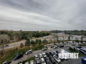 1-к квартира, посуточно, 41м2, 5/23 этаж