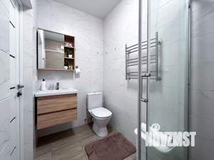 1-к квартира, посуточно, 29м2, 1/1 этаж