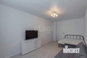 1-к квартира, на длительный срок, 44м2, 15/19 этаж