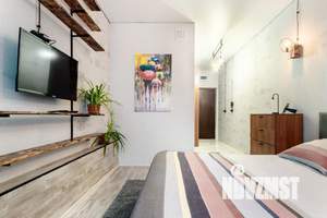 1-к квартира, посуточно, 28м2, 1/1 этаж