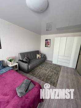 1-к квартира, посуточно, 38м2, 12/18 этаж