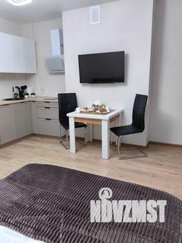 Студия квартира, посуточно, 29м2, 15/24 этаж