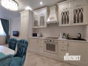 1-к квартира, посуточно, 50м2, 1/1 этаж