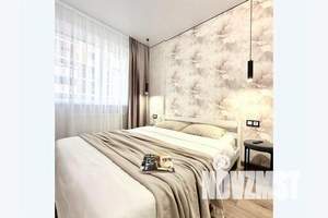 1-к квартира, посуточно, 40м2, 12/20 этаж