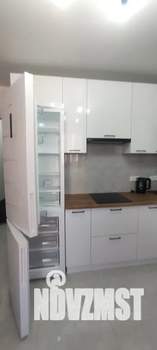 1-к квартира, посуточно, 40м2, 13/18 этаж