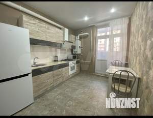 1-к квартира, на длительный срок, 38м2, 4/22 этаж