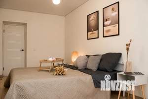 2-к квартира, посуточно, 46м2, 5/5 этаж