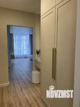 1-к квартира, на длительный срок, 38м2, 20/25 этаж