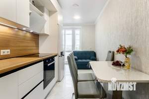 1-к квартира, посуточно, 45м2, 7/24 этаж