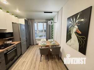 1-к квартира, посуточно, 36м2, 5/18 этаж