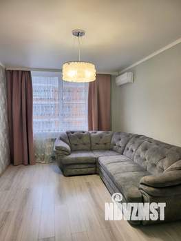 1-к квартира, на длительный срок, 44м2, 13/24 этаж